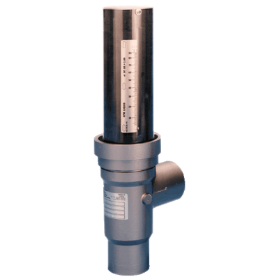 Dwyer All Metal Flowmeter, Series SSM